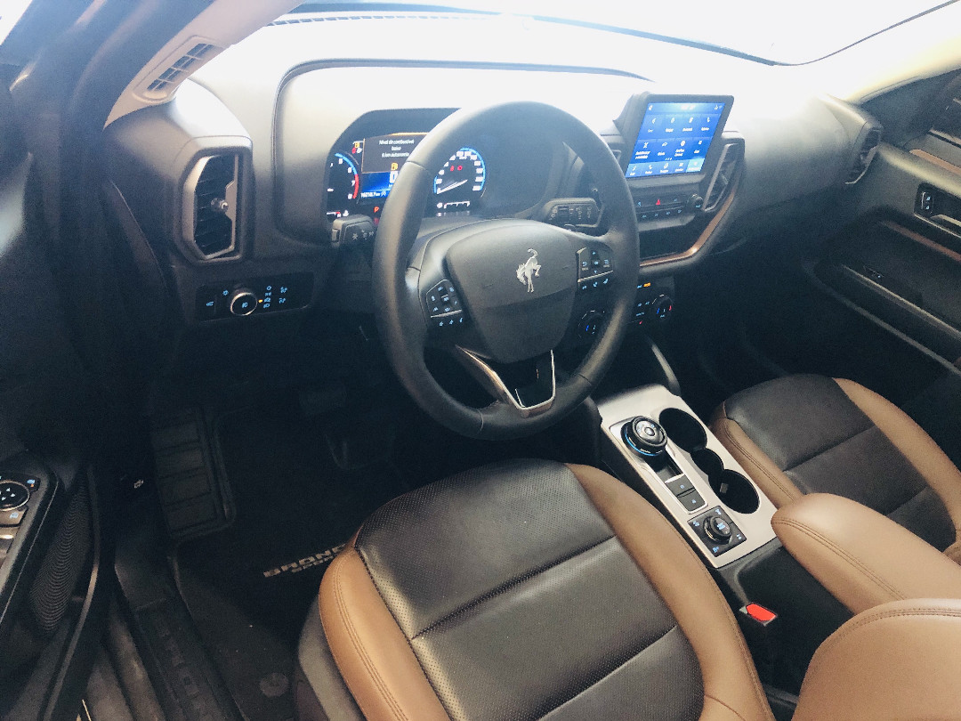 BRONCO SPORT 2.0 ECOBOOST GASOLINA WILDTRAK 4X4 SELECTSHIFT