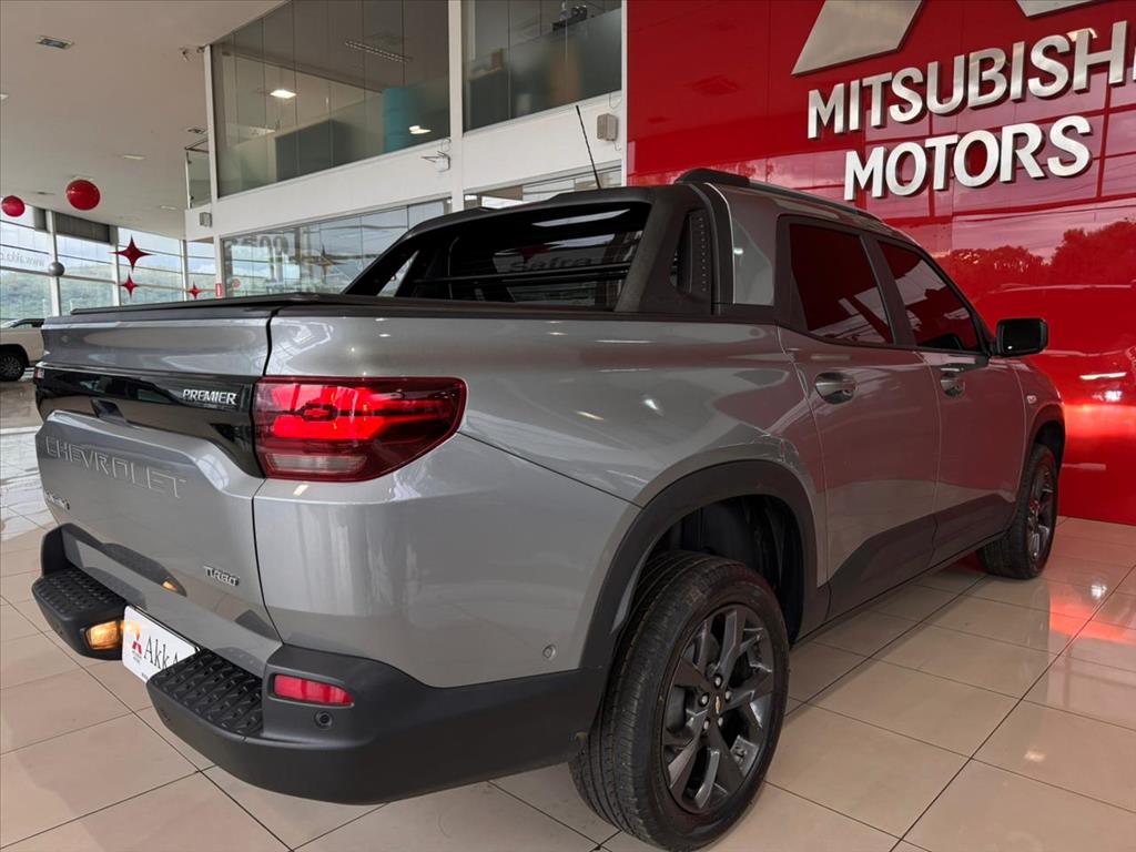 GM - Chevrolet-MONTANA-1.2 TURBO FLEX PREMIER AUTOMÁTICO