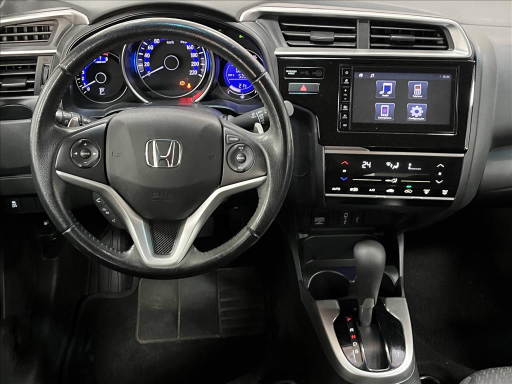 FIT 1.5 EX 16V FLEX 4P AUTOMÁTICO5