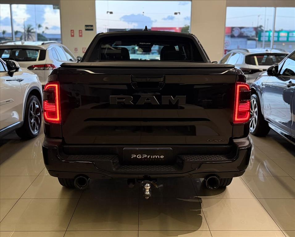 RAMPAGE 2.0 HURRICANE 4 TURBO GASOLINA R/T 4X4 AUTOMÁTICO8