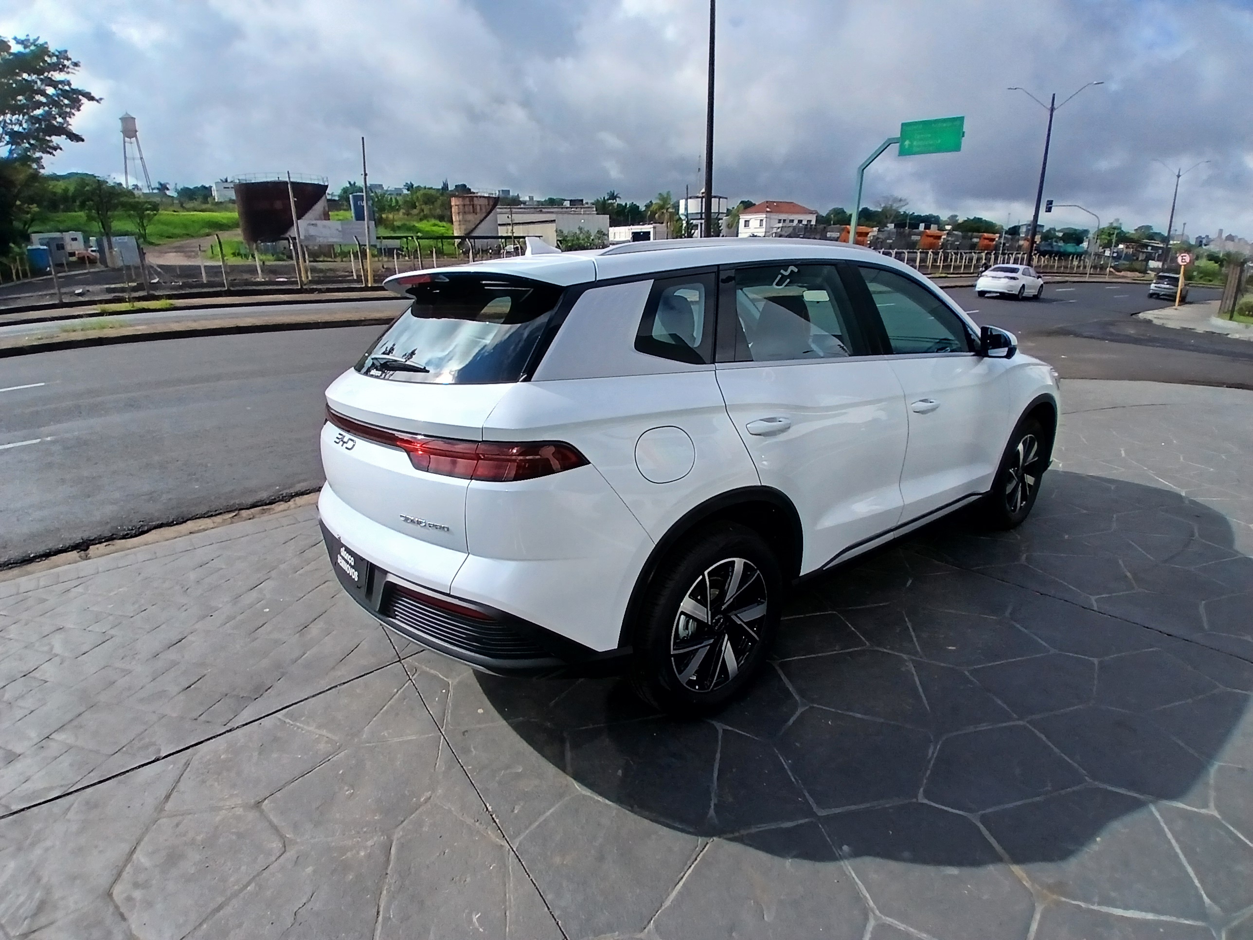SONG PRO 1.5 DM-I HÍBRIDO GS AUTOMÁTICO5