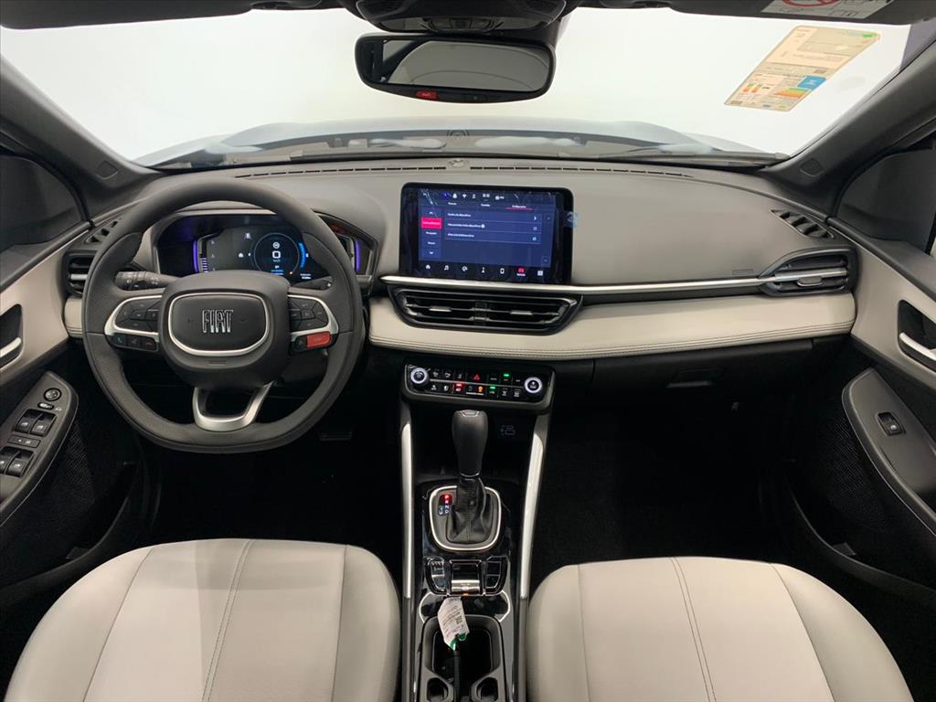 FASTBACK 1.0 TURBO 200 HYBRID AUDACE CVT3