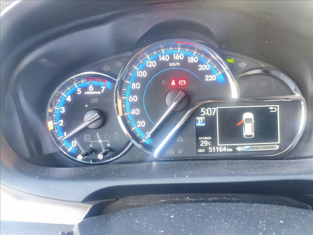 YARIS 1.5 16V FLEX XS MULTIDRIVE15