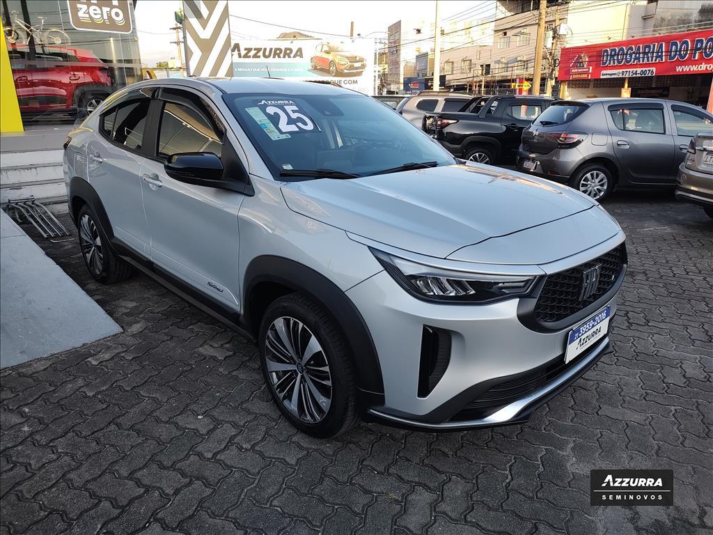 FASTBACK 1.0 TURBO 200 FLEX AUDACE CVT