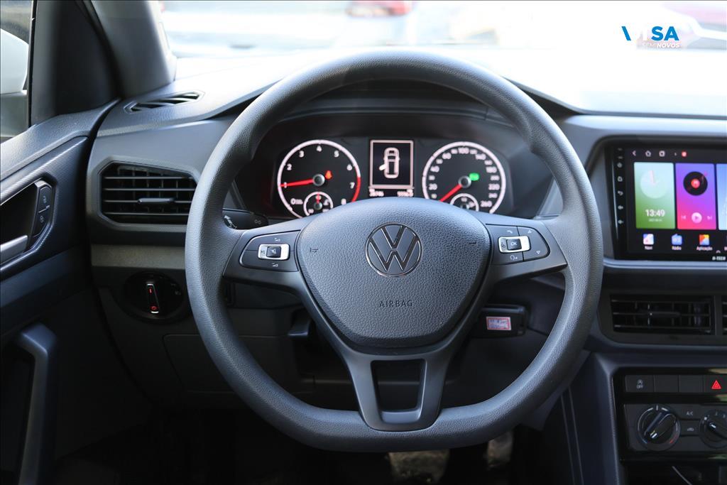 VOLKSWAGEN T-CROSS 1.0 200 TSI TOTAL FLEX SENSE AUTOMÁTICO