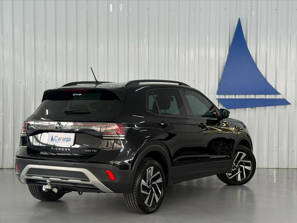 T-CROSS 1.0 200 TSI TOTAL FLEX COMFORTLINE AUTOMÁTICO2
