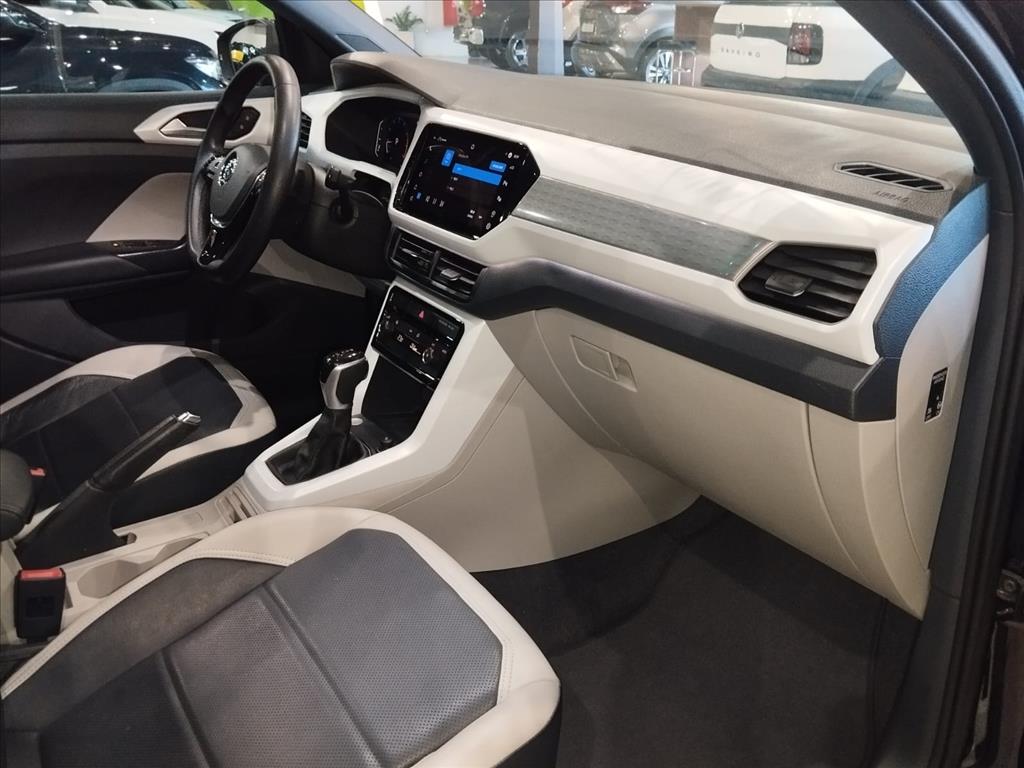 T-CROSS 1.4 250 TSI TOTAL FLEX HIGHLINE AUTOMÁTICO8