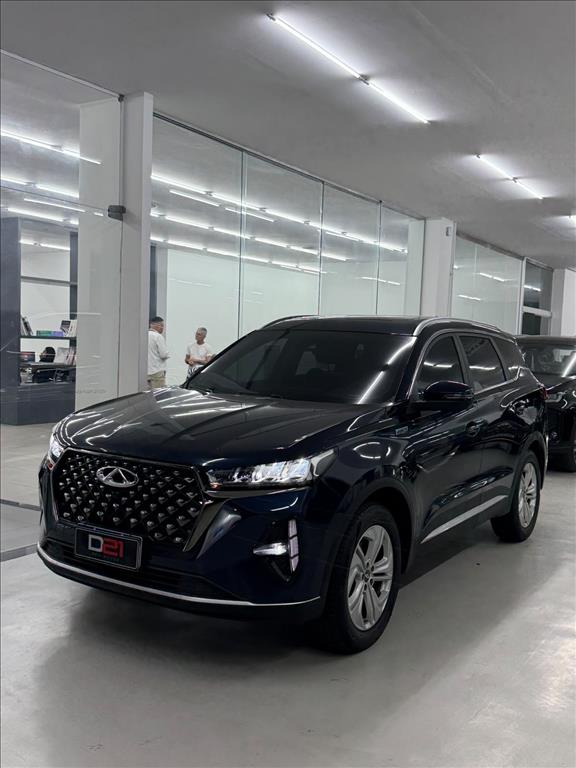 CAOA Chery-TIGGO 7 PRO-1.5 TCI FLEX HYBRID MAX DRIVE CVT