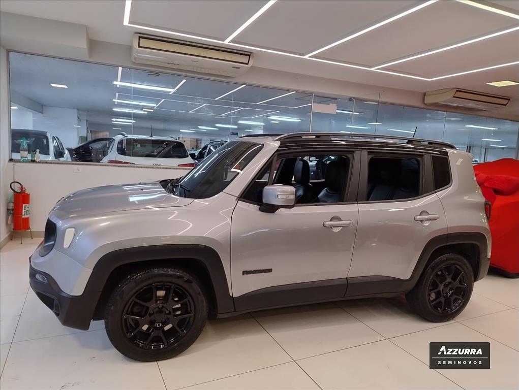 RENEGADE 1.8 16V FLEX SPORT 4P AUTOMÁTICO4