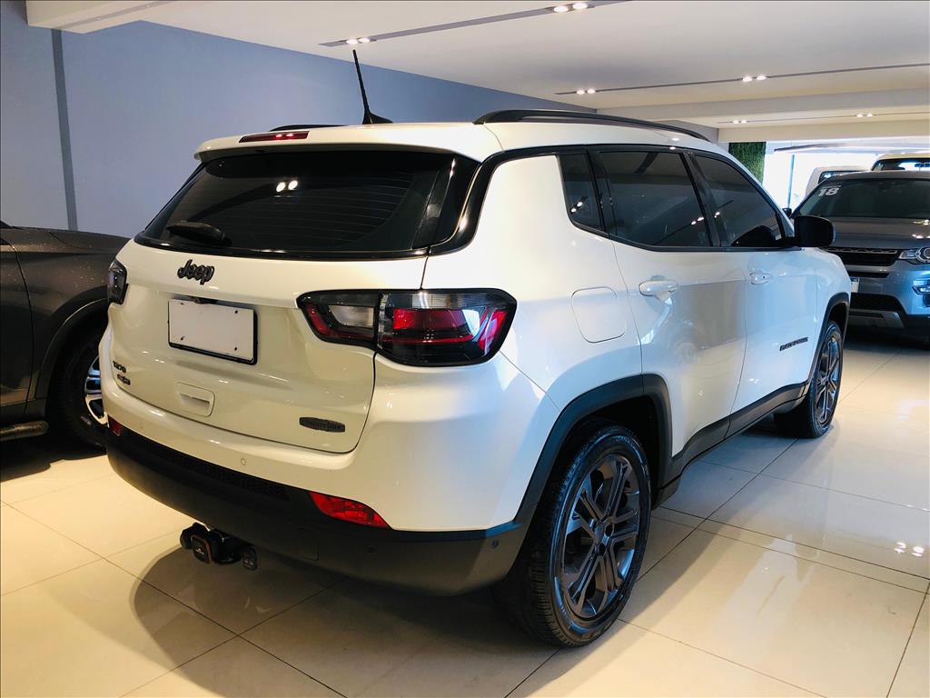 COMPASS 1.3 T270 TURBO FLEX LONGITUDE AT63