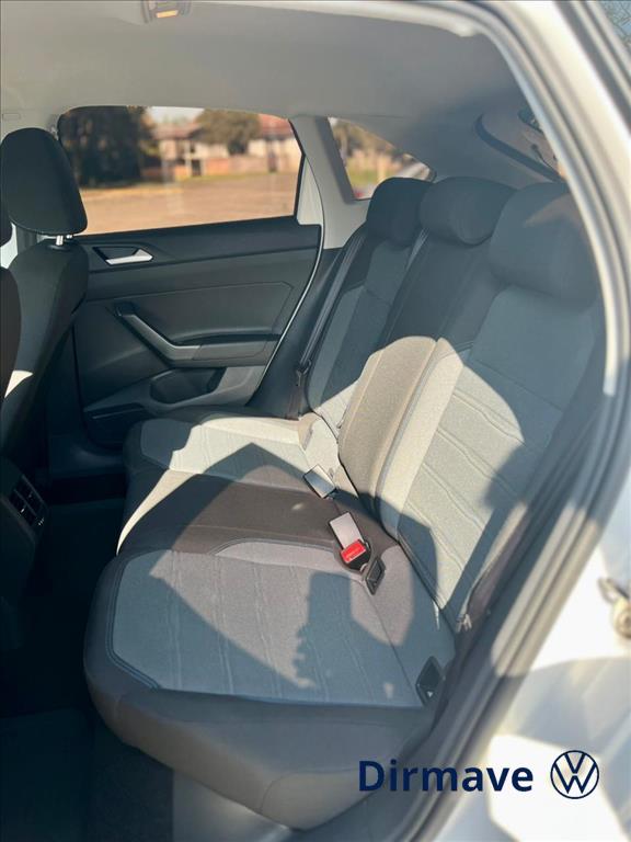 NIVUS 1.0 200 TSI TOTAL FLEX COMFORTLINE AUTOMÁTICO10
