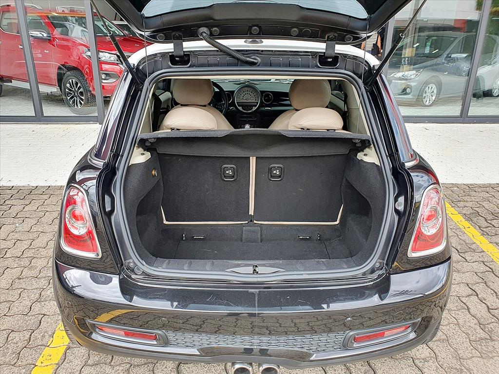 Mini Cooper - 1.6 16V GASOLINA 2P AUTOMÁTICO