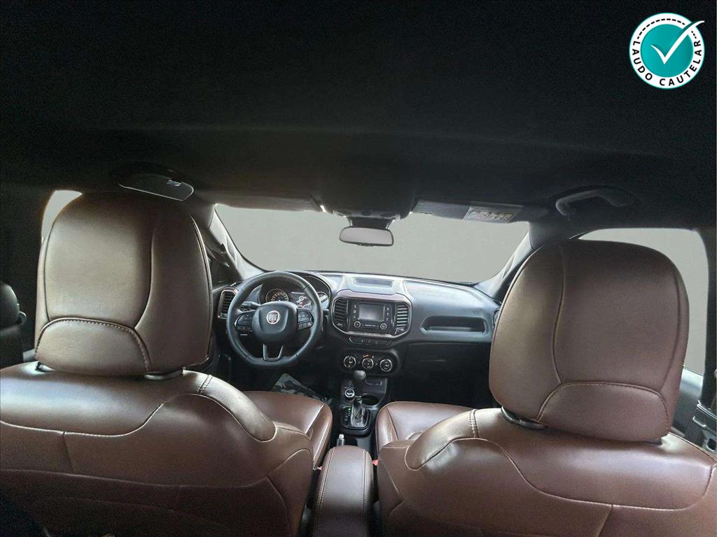 TORO 2.0 16V TURBO DIESEL RANCH 4WD AT97