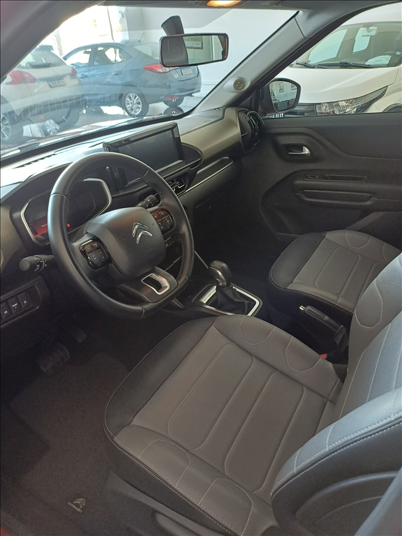 C3 AIRCROSS 1.0 TURBO 200 FLEX SHINE CVT6