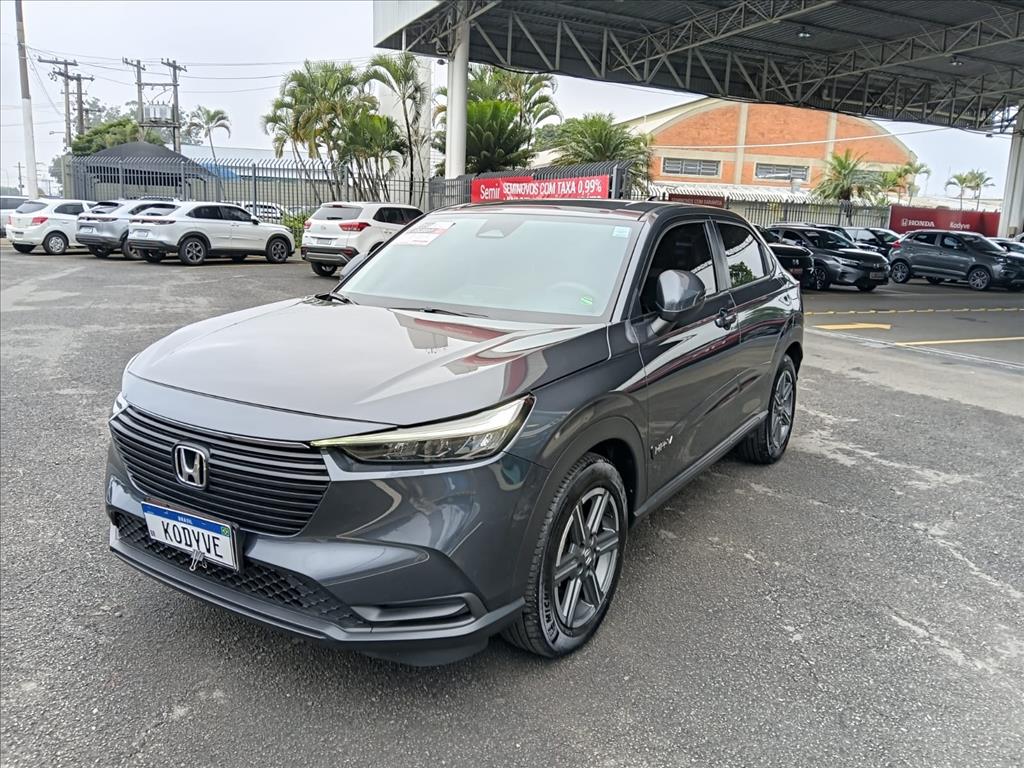 HR-V 1.5 DI I-VTEC FLEX EX CVT