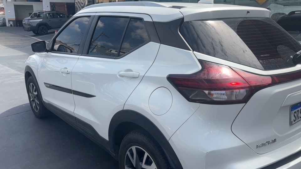 KICKS 1.6 16V FLEXSTART SENSE XTRONIC4