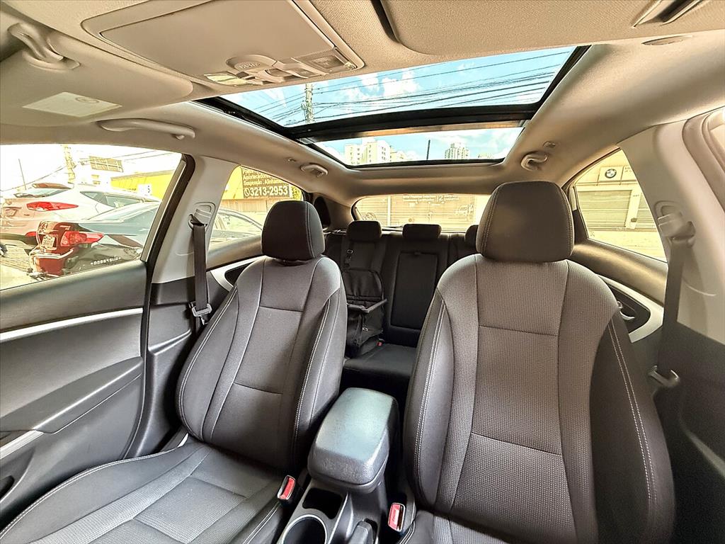 Hyundai I30 - 1.8 MPI 16V GASOLINA 4P AUTOMATICO