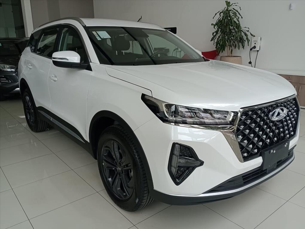 CAOA Chery-TIGGO 7-1.5 TCI TURBO FLEX SPORT CVT