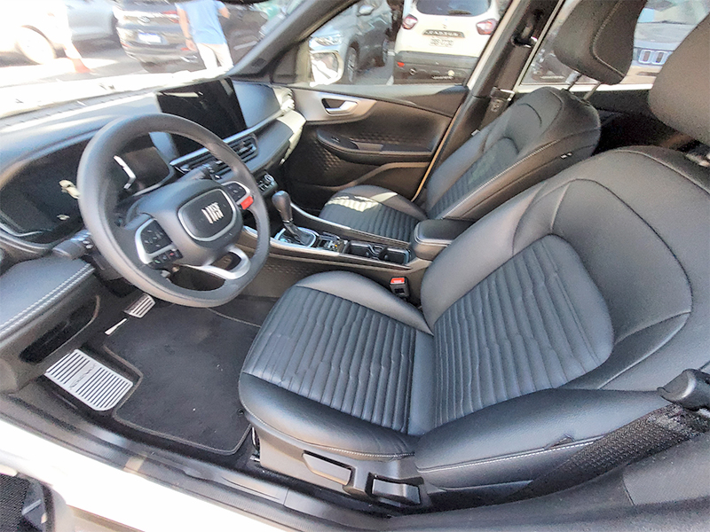 FASTBACK 1.0 TURBO 200 FLEX IMPETUS CVT7