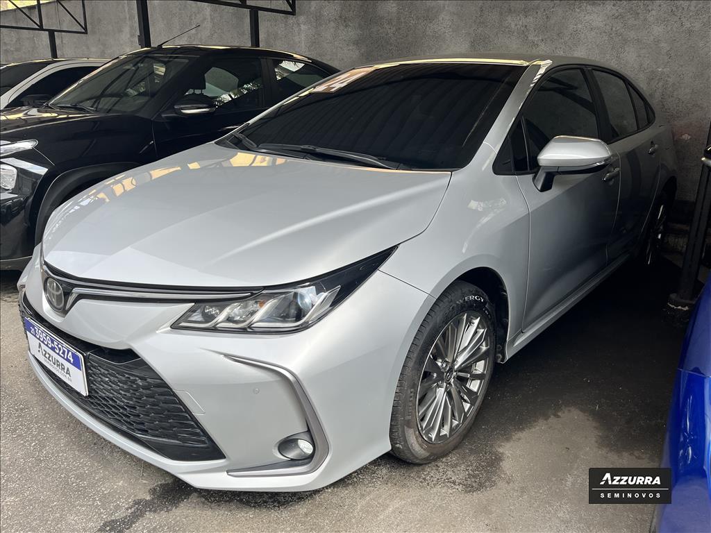 COROLLA 2.0 VVT-IE FLEX XEI DIRECT SHIFT2