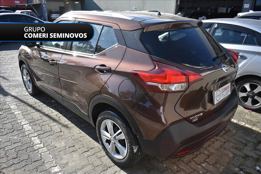 KICKS 1.6 16V FLEXSTART S 4P MANUAL3