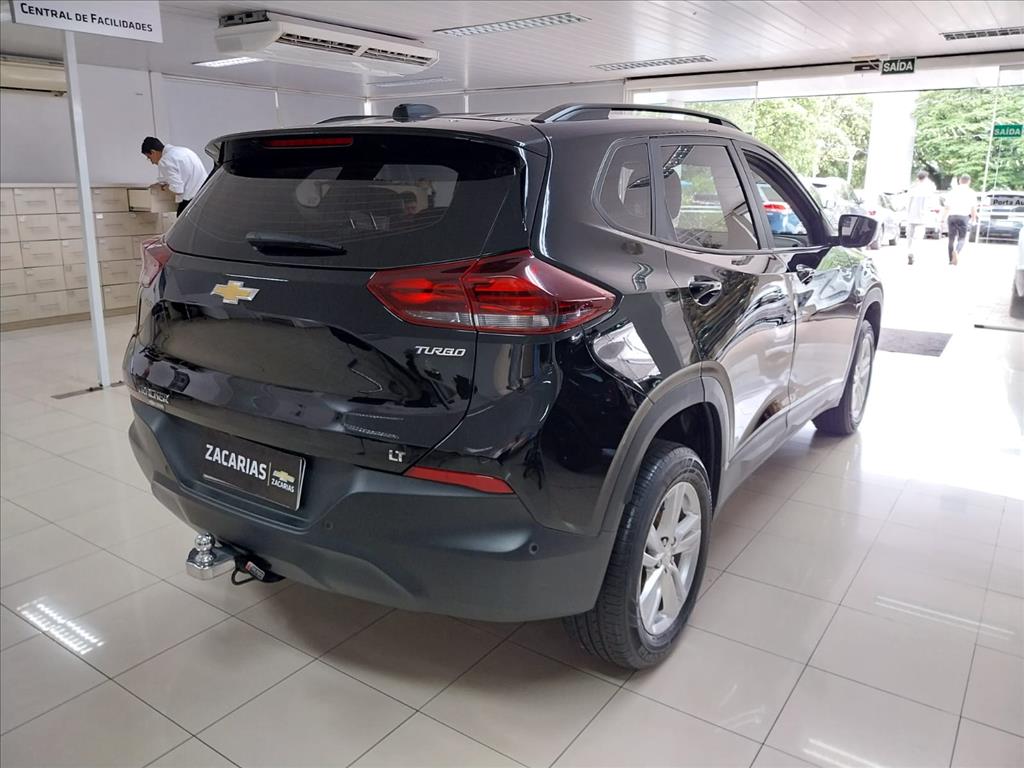 TRACKER 1.0 TURBO FLEX LT AUTOMÁTICO4