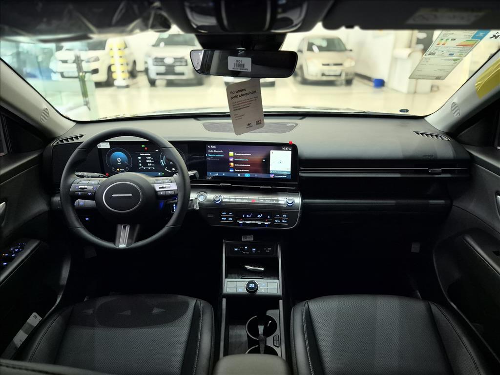 Hyundai-KONA-1.6 GDI HEV ULTIMATE DCT