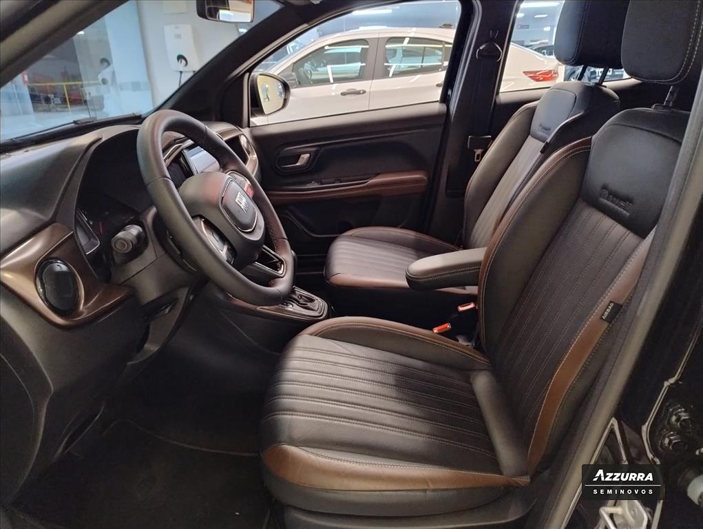 STRADA 1.0 TURBO 200 FLEX RANCH CD CVT11