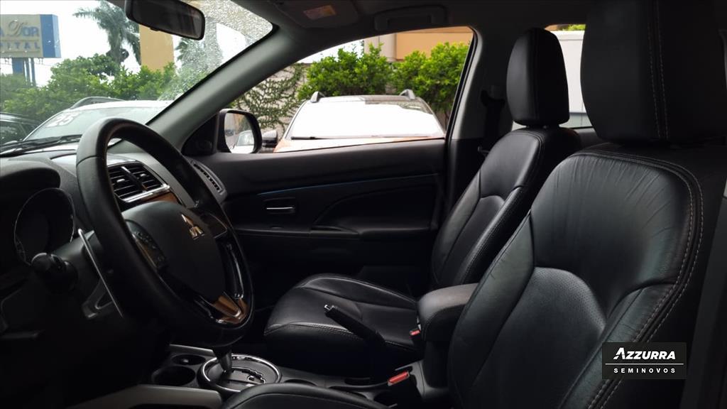 OUTLANDER SPORT 2.0 MIVEC FLEX GLS AUTOMÁTICO7