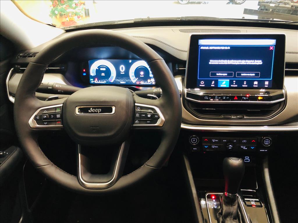 COMPASS 1.3 T270 TURBO FLEX LONGITUDE AT611