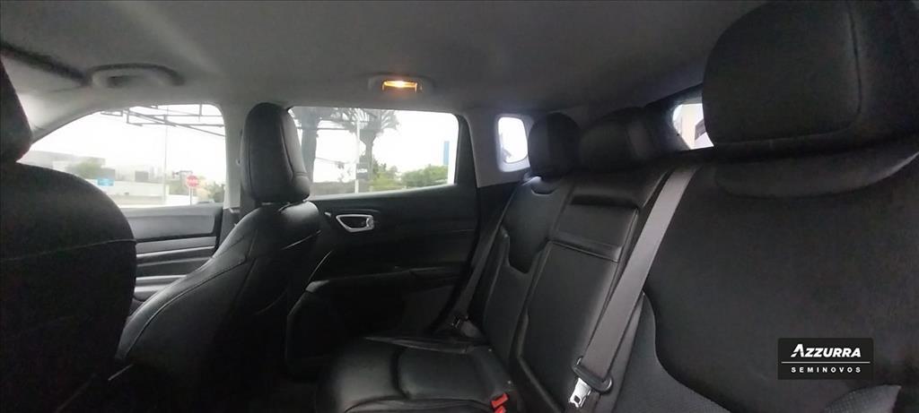 COMPASS 1.3 T270 TURBO FLEX LONGITUDE AT6