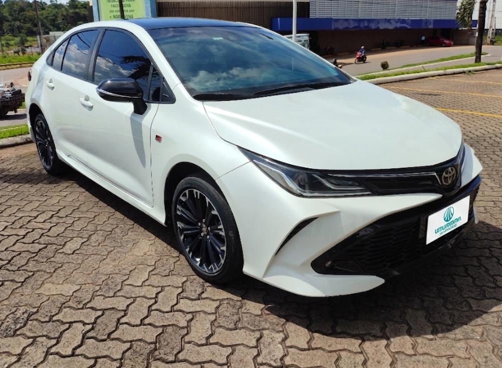 COROLLA 2.0 VVT-IE FLEX GR-S DIRECT SHIFT1