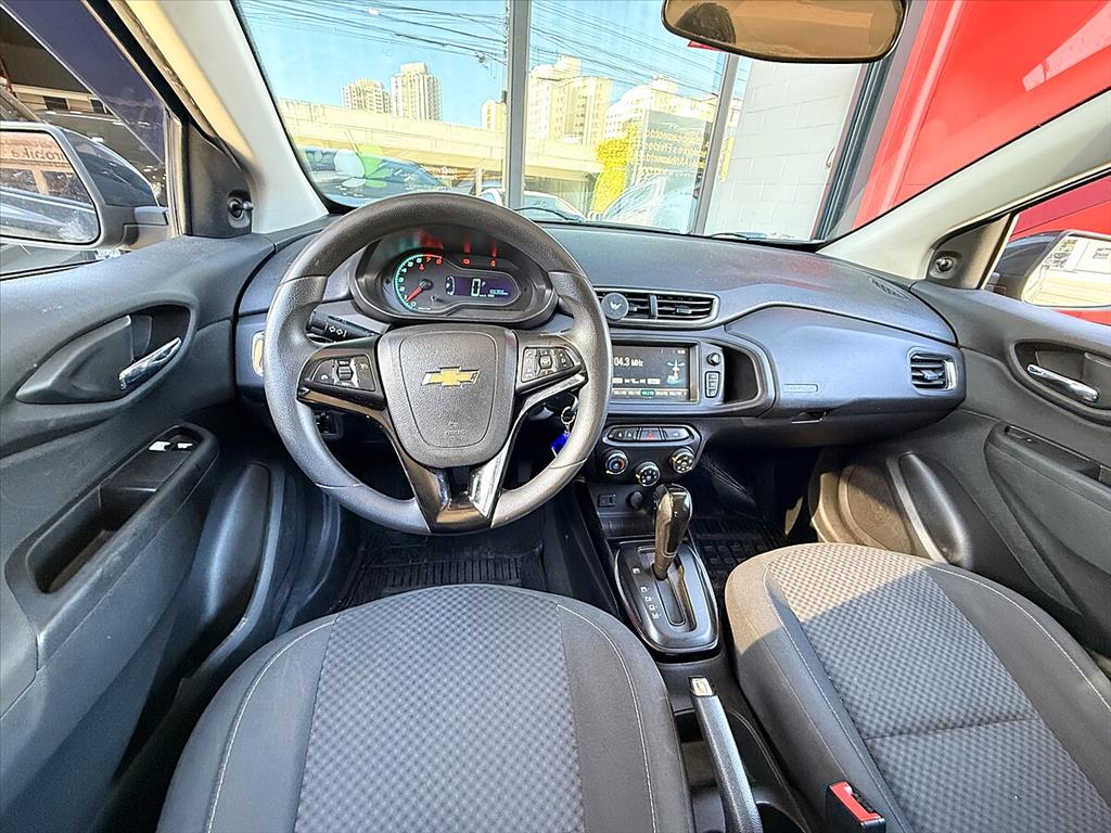 Chevrolet Prisma - 1.4 MPFI LT 8V FLEX 4P AUTOMÁTICO