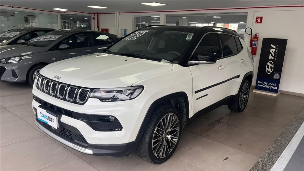 COMPASS 1.3 T270 TURBO FLEX LIMITED AT61