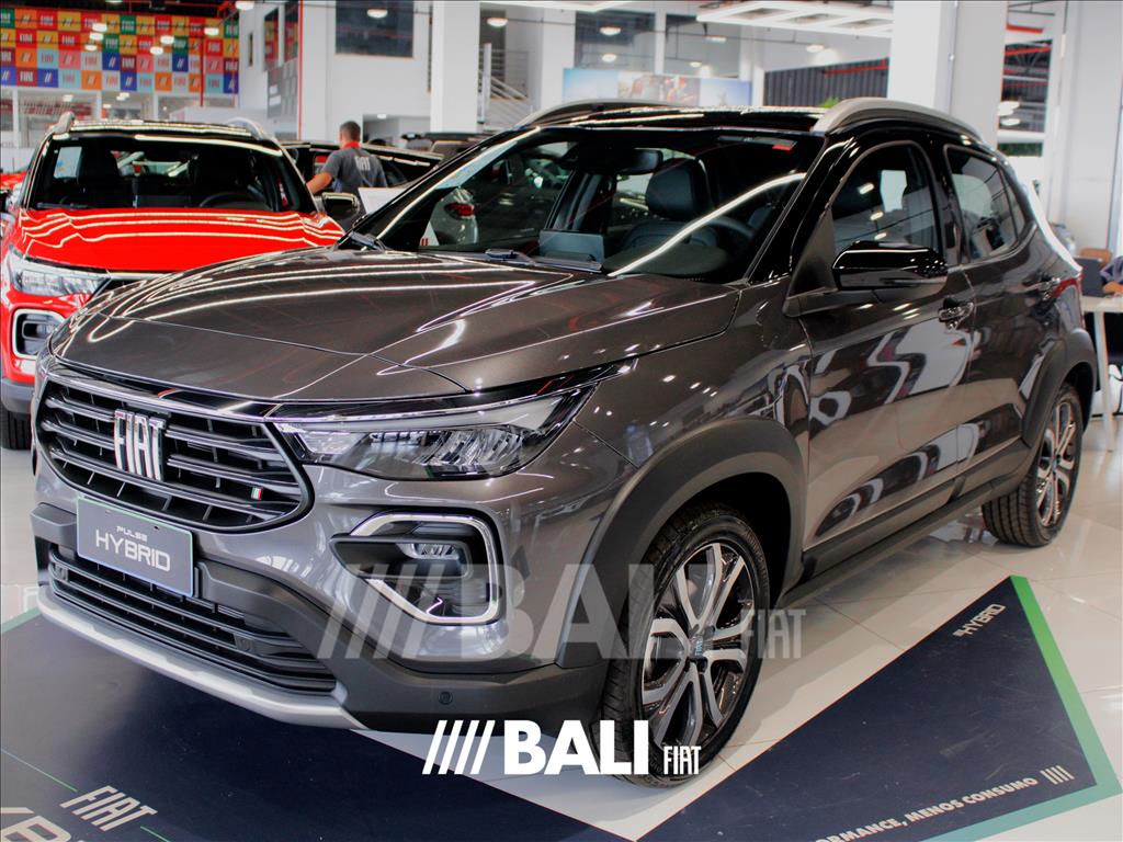 PULSE 1.0 TURBO 200 HYBRID IMPETUS CVT1