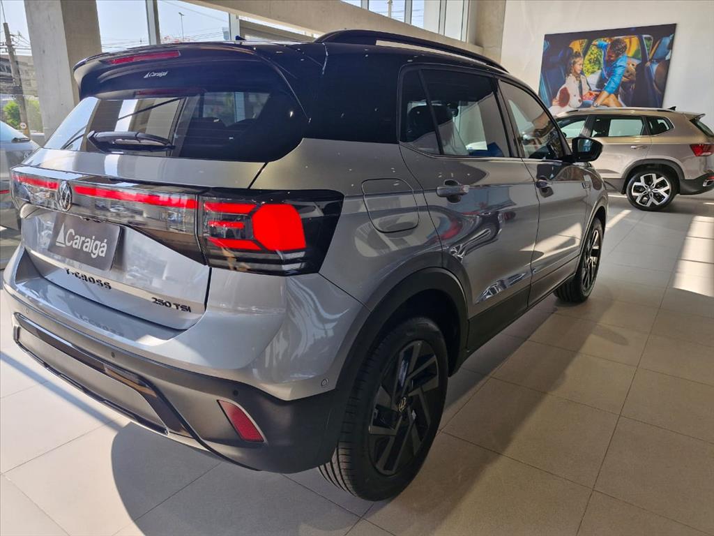 T-CROSS 1.4 250 TSI TOTAL FLEX HIGHLINE AUTOMÁTICO4
