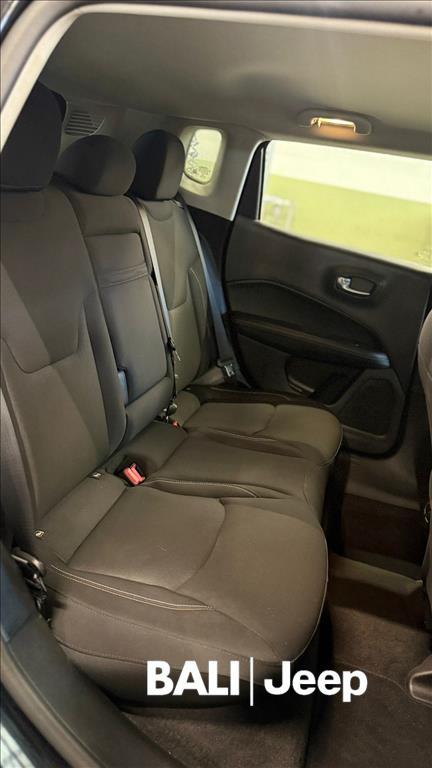 COMPASS 2.0 16V FLEX SPORT AUTOMÁTICO12