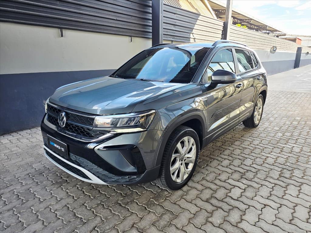 TAOS 1.4 250 TSI TOTAL FLEX COMFORTLINE AUTOMÁTICO0