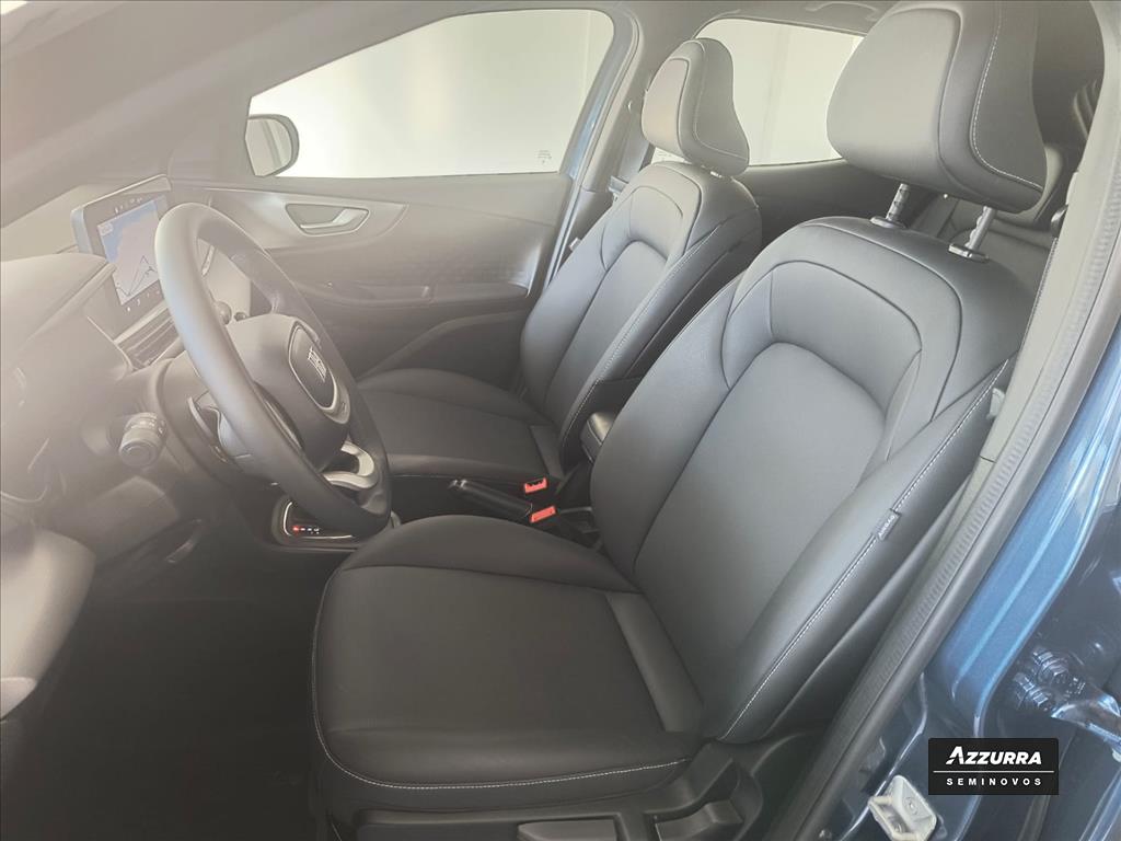 PULSE 1.0 TURBO 200 HYBRID IMPETUS CVT