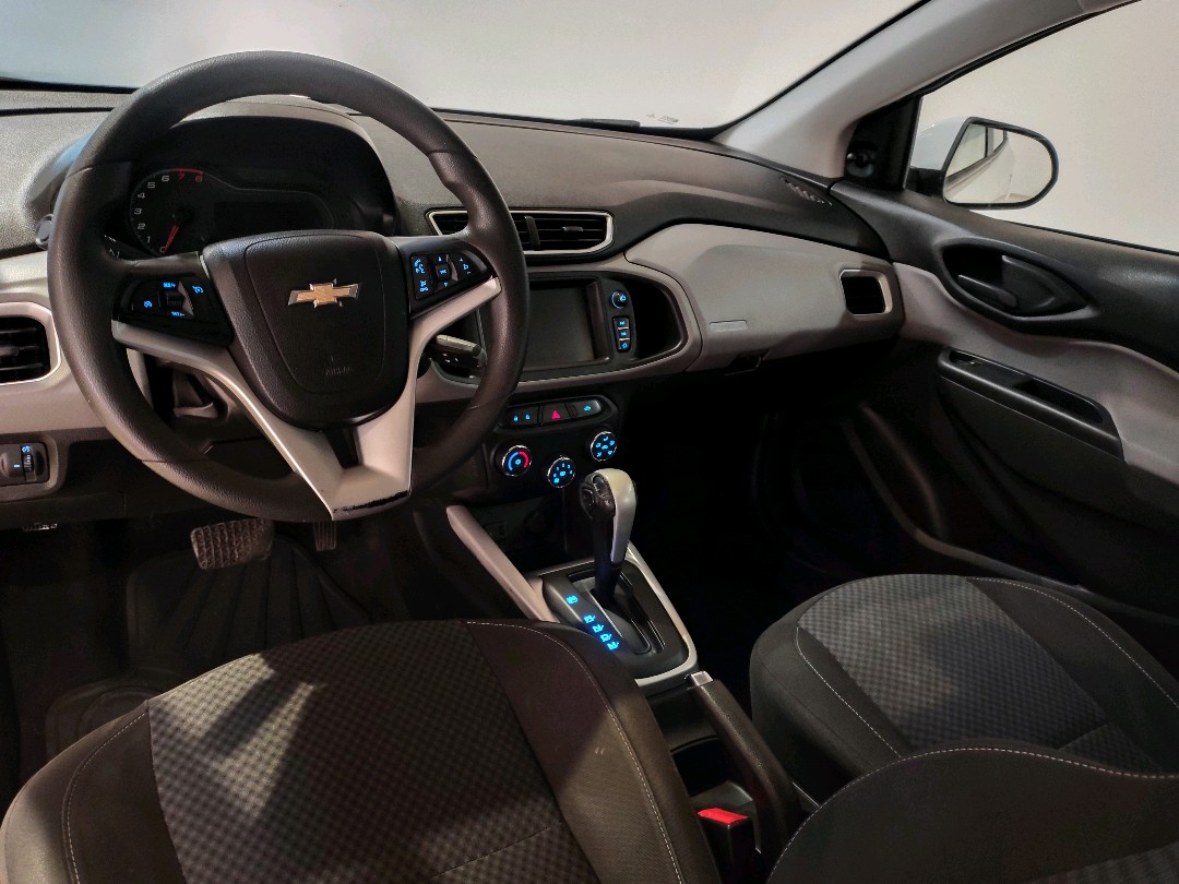 GM - Chevrolet-ONIX-1.4 MPFI LT 8V FLEX 4P AUTOMÁTICO