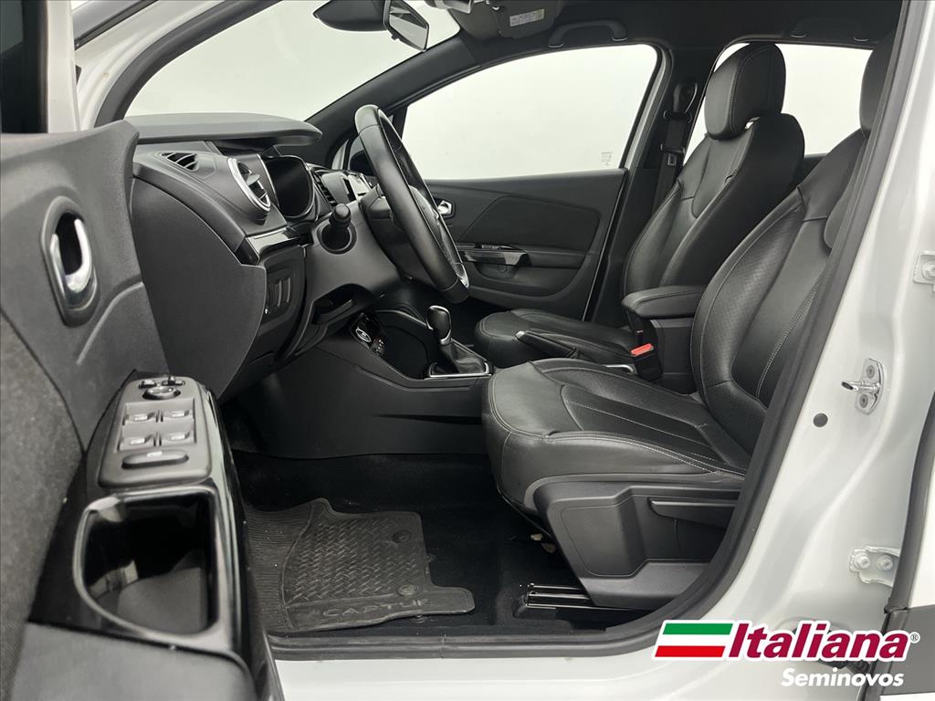 CAPTUR 1.3 TCE FLEX INTENSE X-TRONIC12