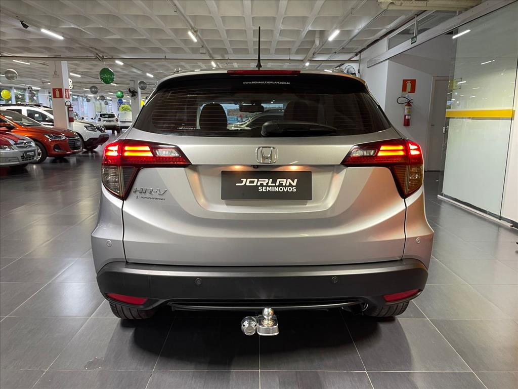 HR-V 1.8 16V FLEX EXL 4P AUTOMÁTICO4