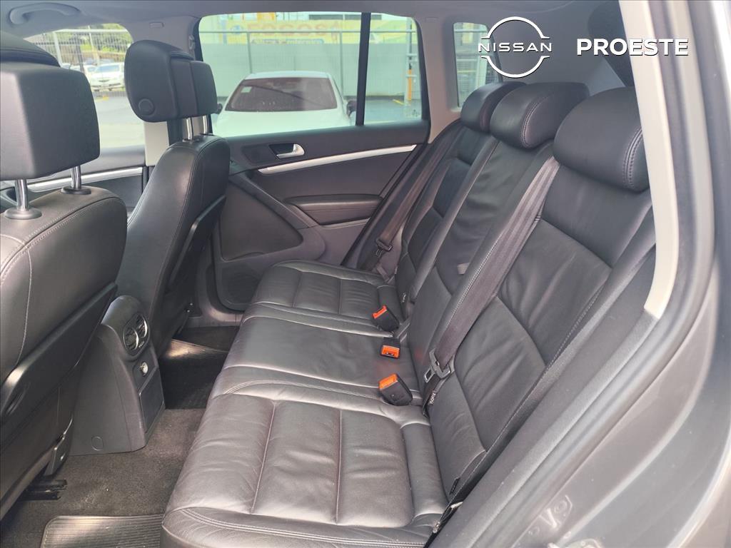 TIGUAN 2.0 TSI R-LINE 16V TURBO GASOLINA 4P TIPTRONIC8