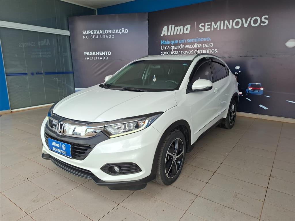 HR-V 1.8 16V FLEX EXL 4P AUTOMÁTICO4