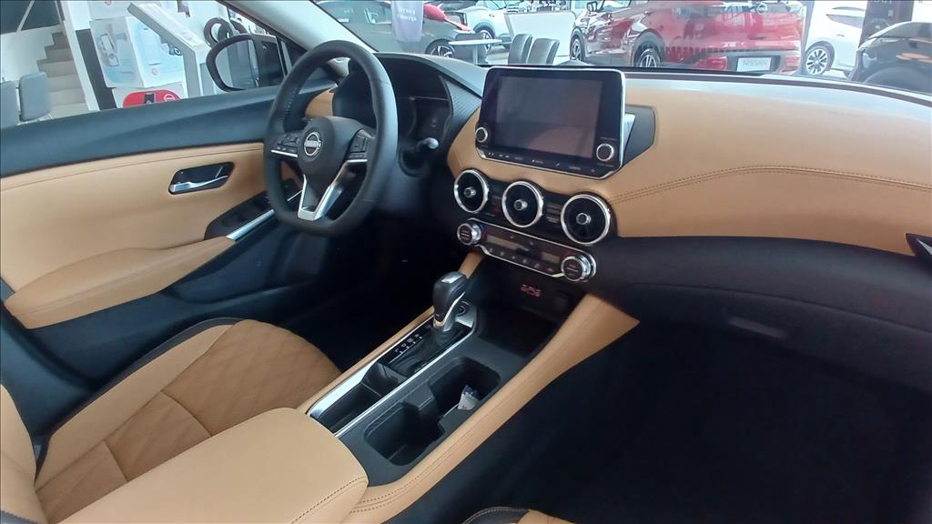 SENTRA 2.0 16V GASOLINA EXCLUSIVE XTRONIC9