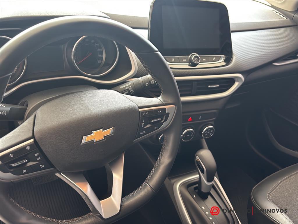 GM - Chevrolet-TRACKER-1.0 TURBO FLEX LTZ AUTOMÁTICO