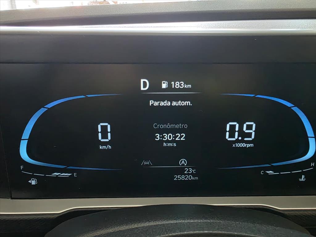 CRETA 1.0 TGDI FLEX LIMITED AUTOMÁTICO9
