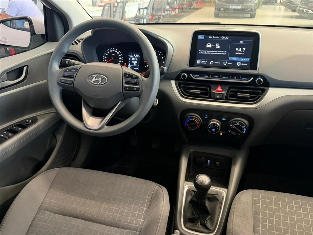 HB20S 1.0 12V FLEX COMFORT PLUS MANUAL7