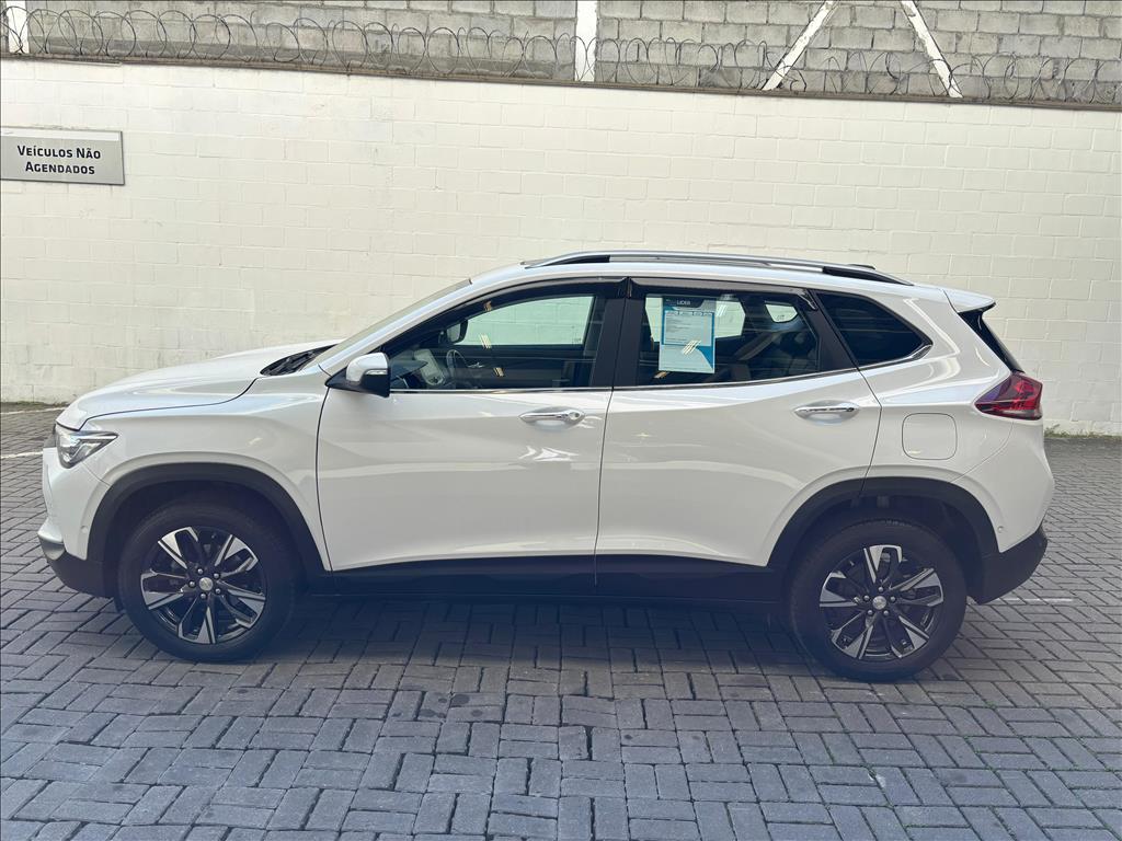 TRACKER 1.2 TURBO FLEX PREMIER AUTOMÁTICO