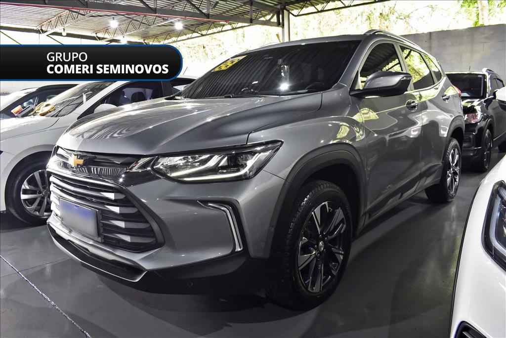 TRACKER 1.2 TURBO FLEX PREMIER AUTOMÁTICO